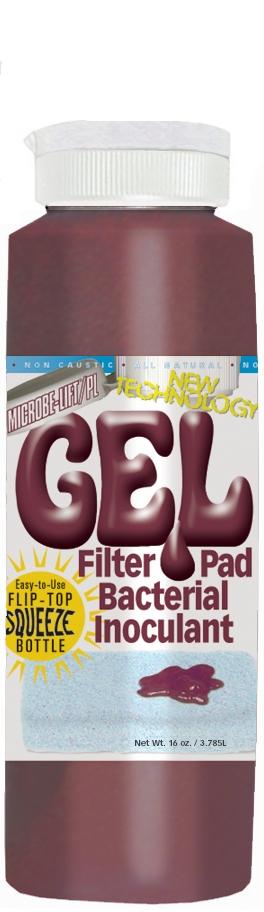 Microbe Lift PL/Gel 16oz