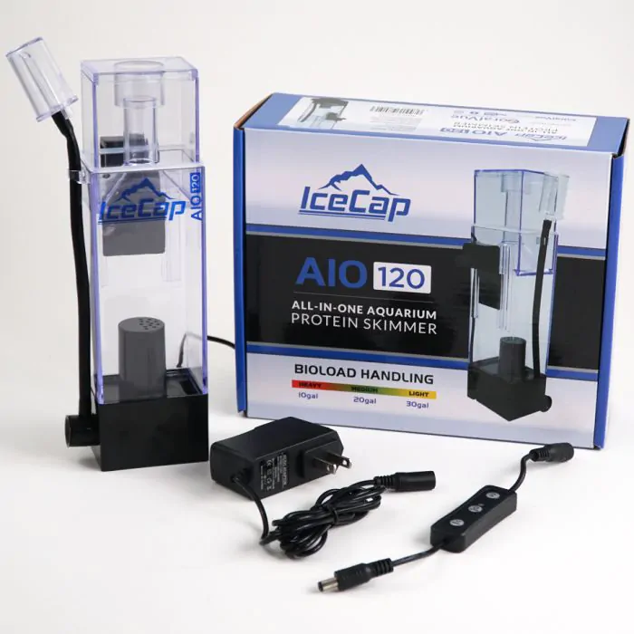Icecap AIO120 Protein Skimmer