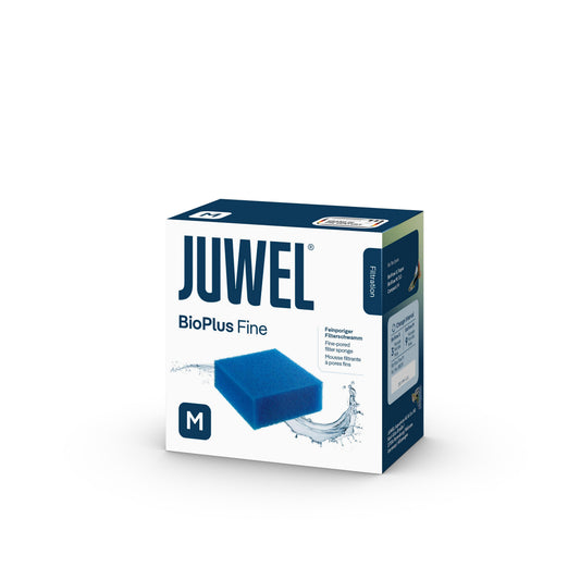Juwel bioPlus fine M (Compact) - Fine-pored filter sponge