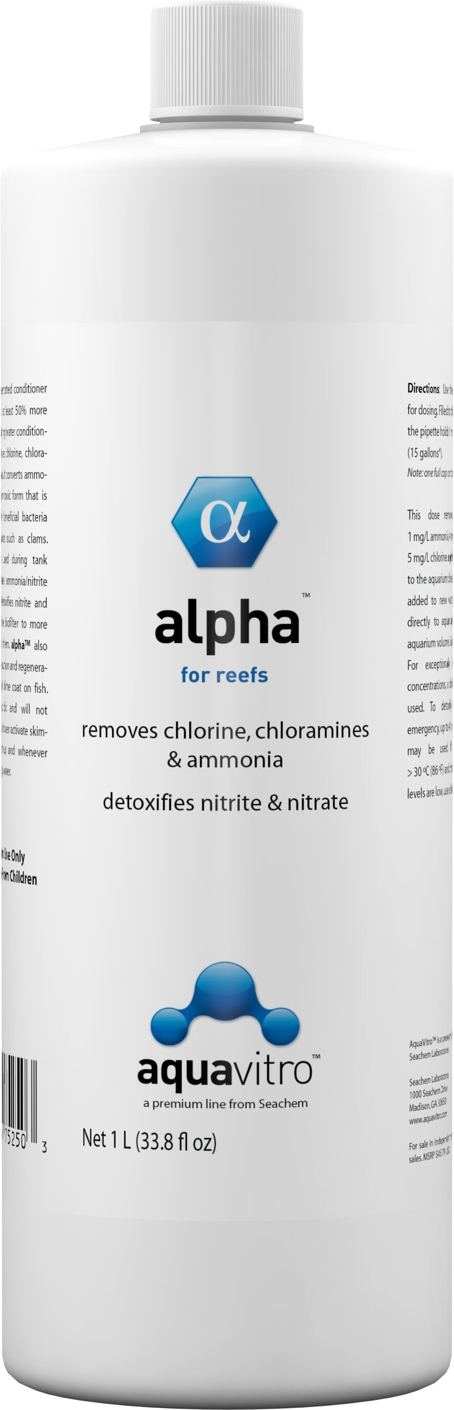 Alpha - 1L