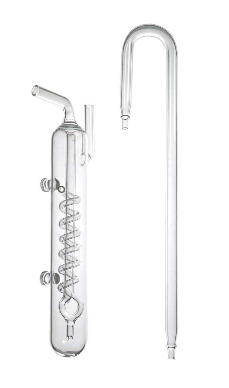 Hydra Aquatics Bubble Counter - Spiral