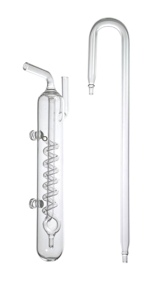 Hydra Aquatics Bubble Counter - Spiral