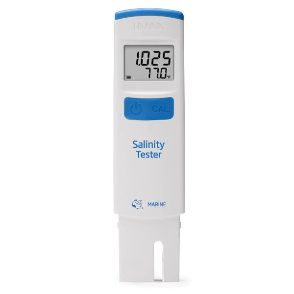 Marine Salinity Tester