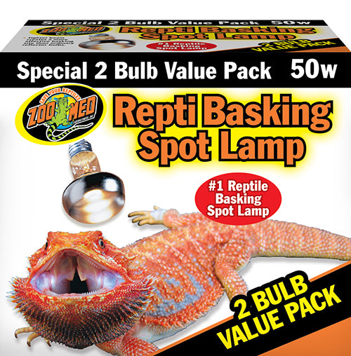 Zoo-Med Repti Basking Spot Lamp 50w
