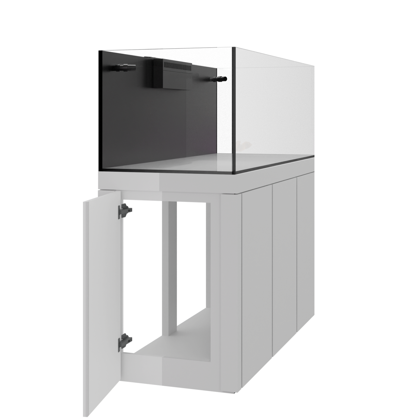 Crystaline G2 External Kit - 60x24 White