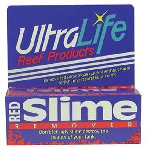 Ultralife Reef Red Slime Stain Remover