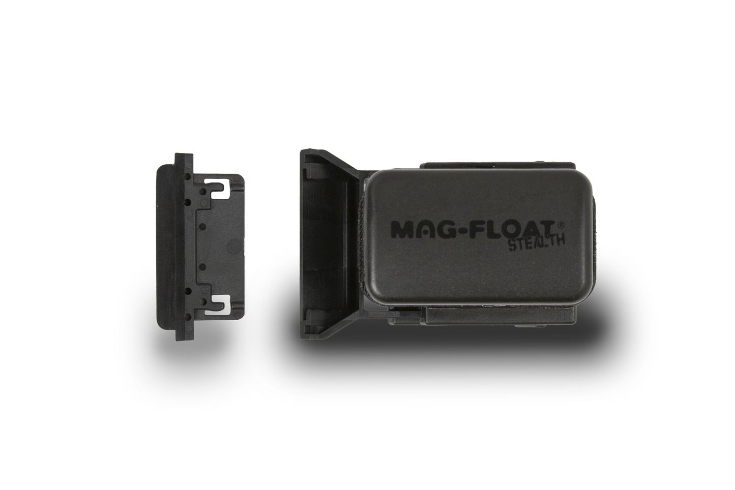 Mag Float Mag-Float Stealth Glass Aquarium Cleaner - 3/16" - 5mm (Small)