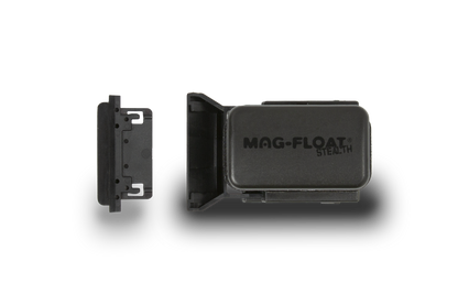 Mag Float Mag-Float Stealth Glass Aquarium Cleaner - 3/16" - 5mm (Small)