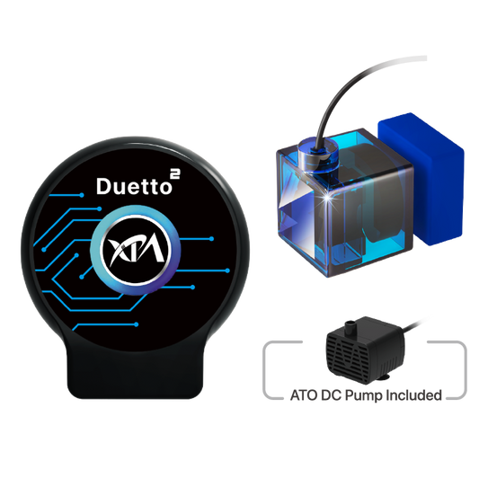 XP Aqua Duetto 2 System