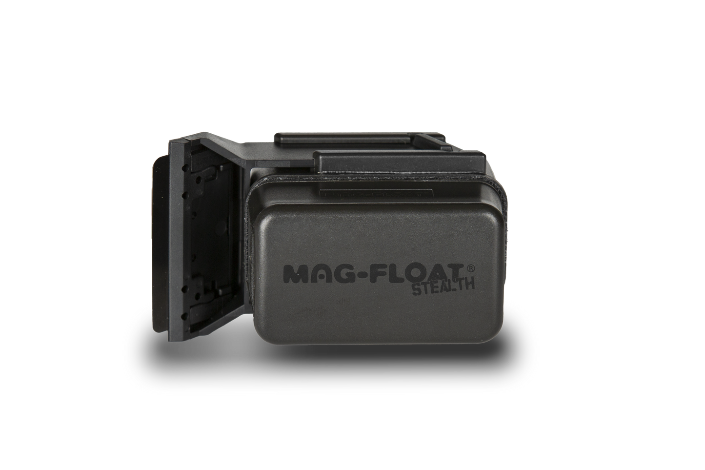 Mag Float Mag-Float Stealth Glass Aquarium Cleaner - 3/16" - 5mm (Small)