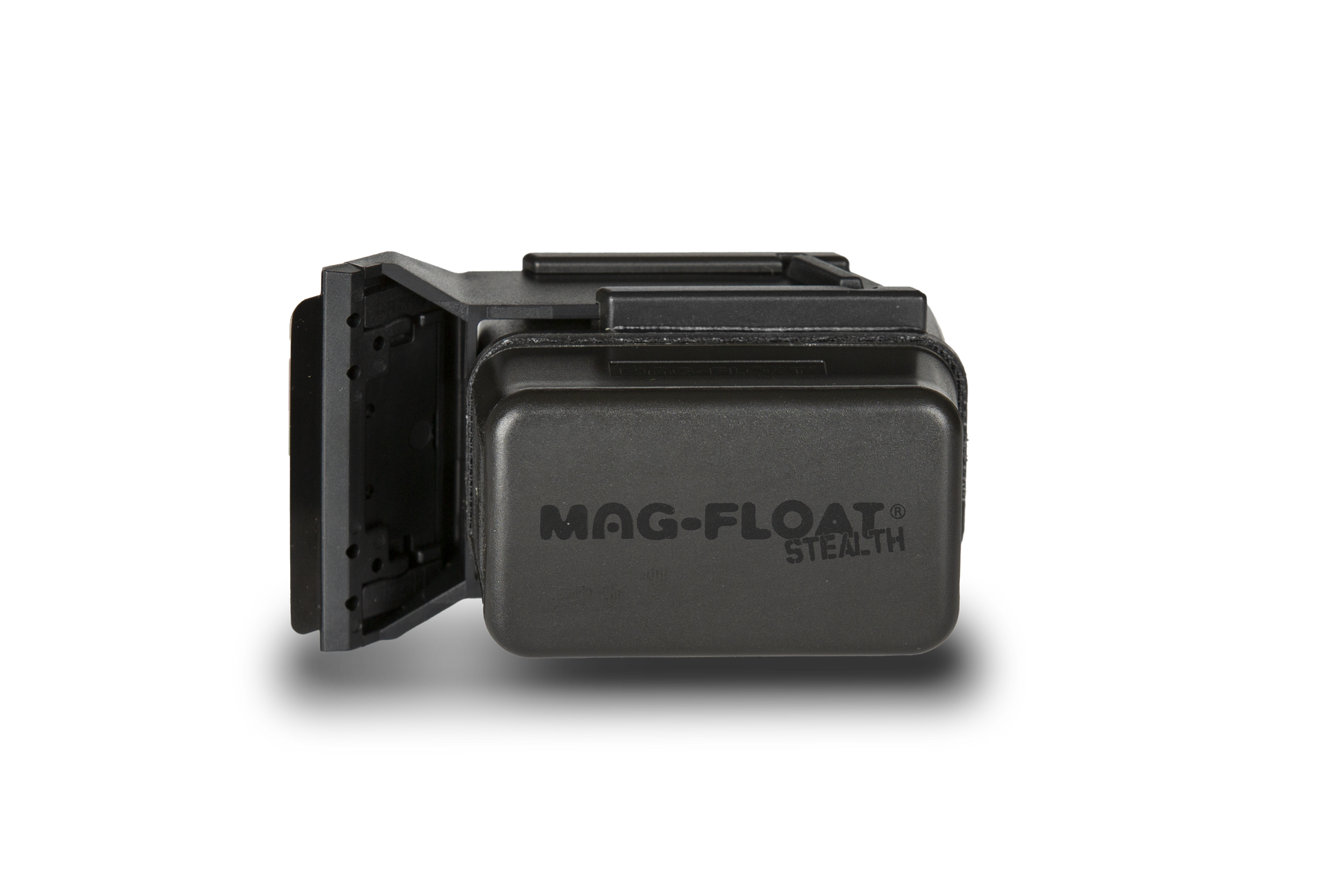 Mag Float Mag-Float Stealth Glass Aquarium Cleaner - 3/16" - 5mm (Small)