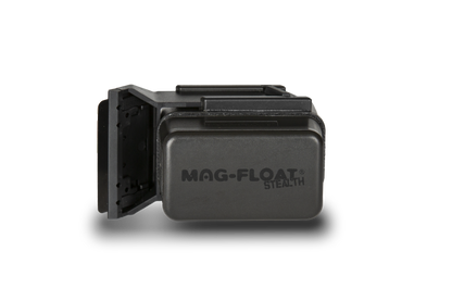 Mag Float Mag-Float Stealth Glass Aquarium Cleaner - 3/16" - 5mm (Small)