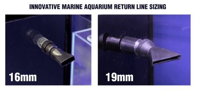 VCA IM - Slip-Fit Drop Adapter 16mm to 1/2" Loc-Line