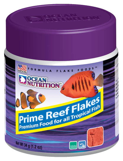 Ocean Nutrition Prime Reef Flake Food