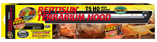 Zoo-Med 24" T5 HO Reptisun Hood