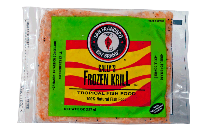 Krill Flatpak 16oz (Frozen)