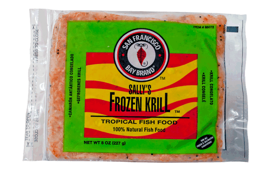 Krill Flatpak 16oz (Frozen)