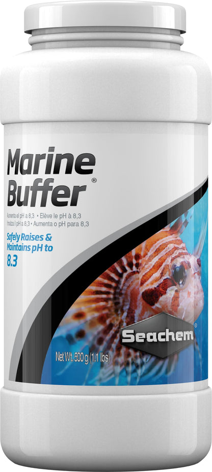 Seachem Laboratories Dry Marine Buffer