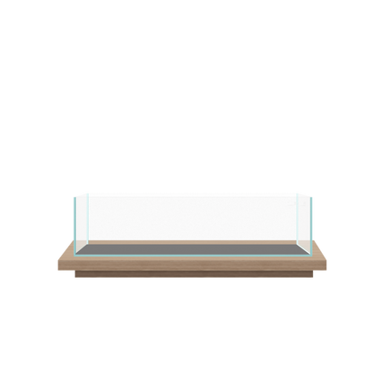 Tideline 3.2G Studio Bookshelf Pedestal - Natural