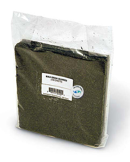 Two Little Fishies SeaVeggies Bulk (100 sheets