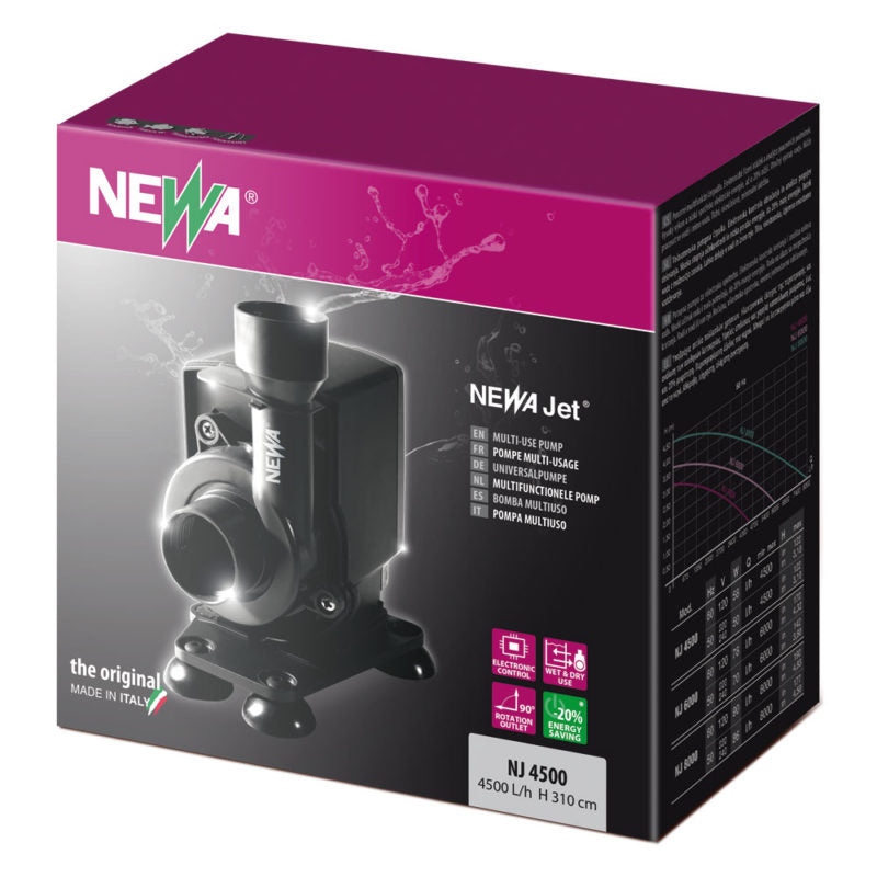 NEWA Jet Pump NJ6000 (1585GPH)