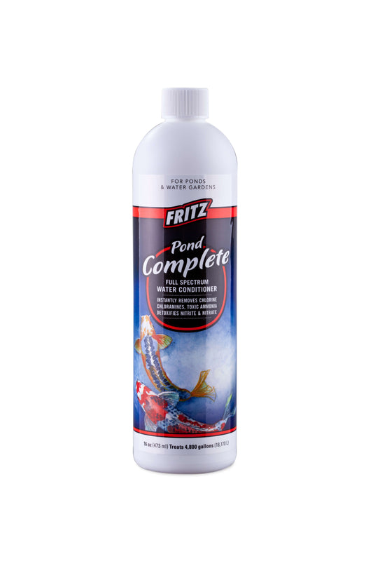 Fritz Pond Complete Water Conditioner 16oz