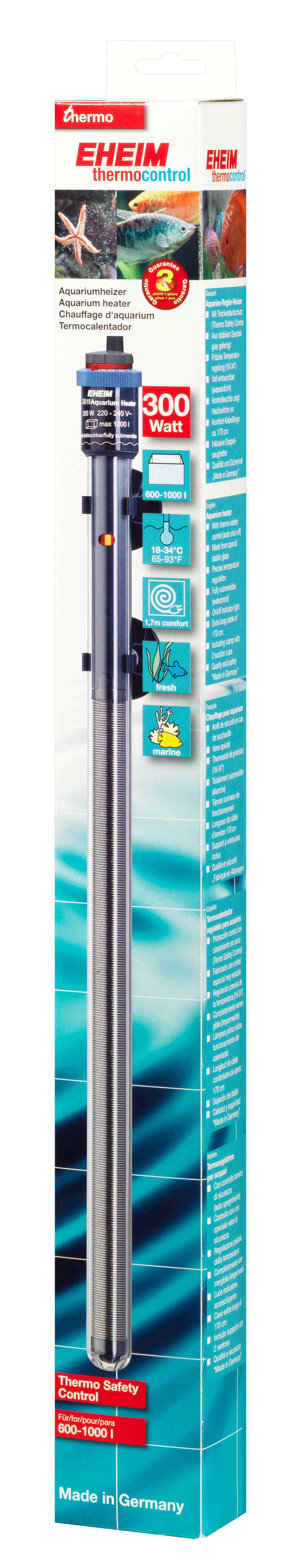Jager 300W Submersible Heater