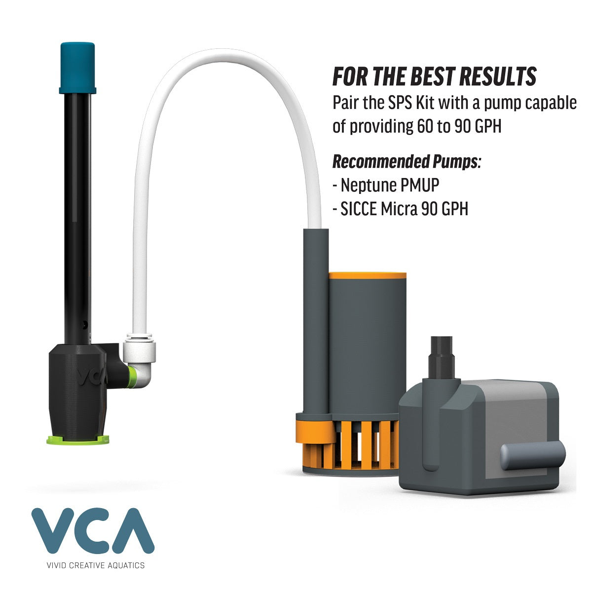 VCA SPS Kit – The Salinity Probe Stability Kit