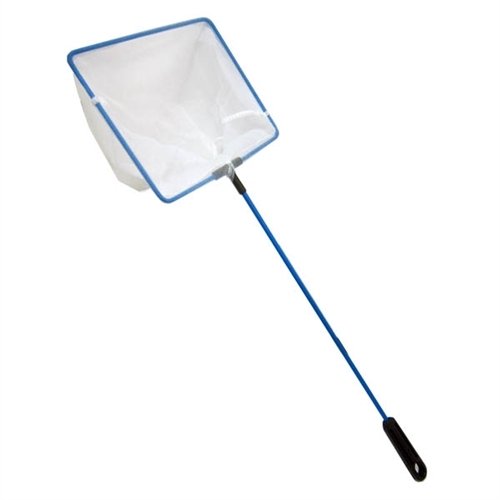 JBJ 5" Coarse Fish Net w/ Plastic Handle