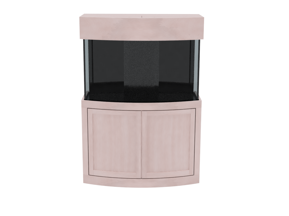 Tideline Radius Tank Kit Frost