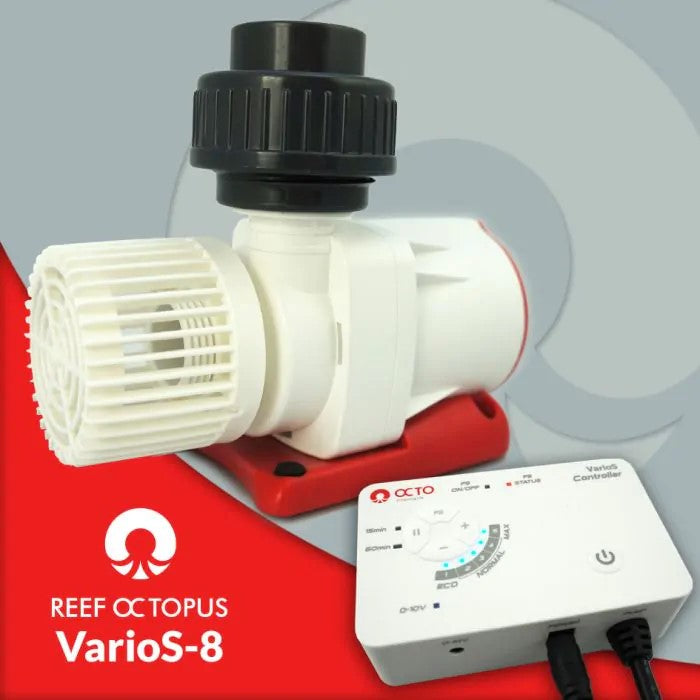 Reef Octopus Octo Varios 8 DC Advanced Controllable Water Pump