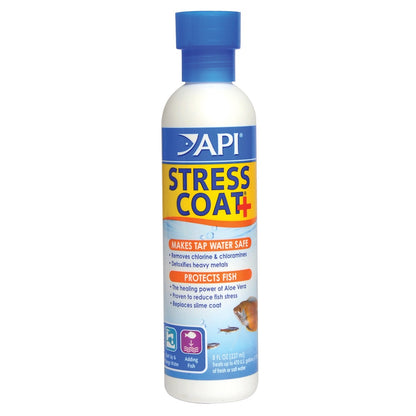 Stress Coat 8oz
