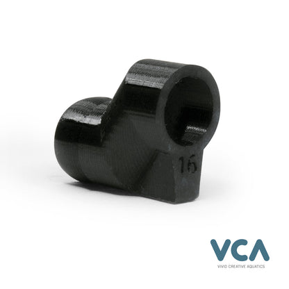 VCA IM - Slip-Fit Drop Adapter 16mm to 1/2" Loc-Line