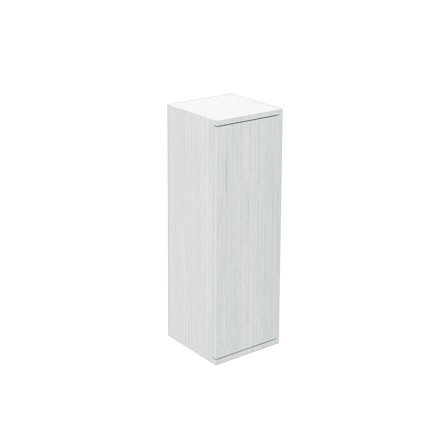 Tideline Furniture 7.1G Cube AIOS Stand White Artika