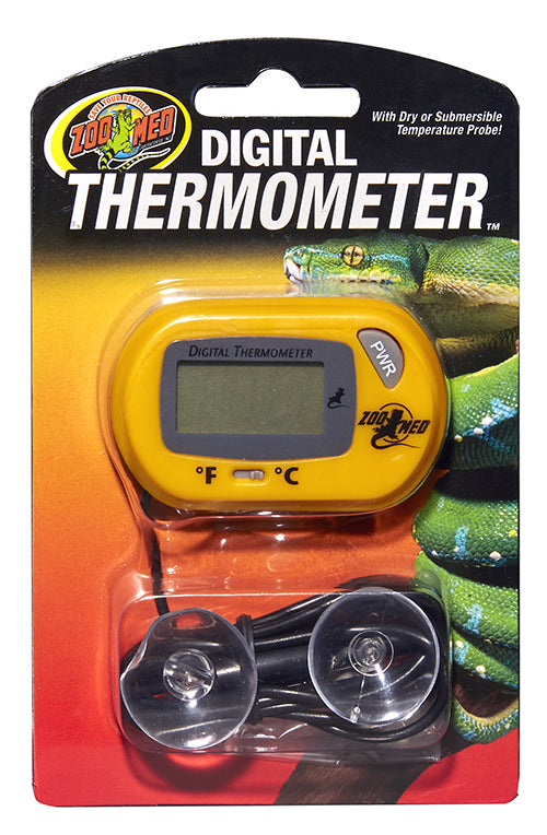 Zoo-Med Digital Terrarium Thermometer