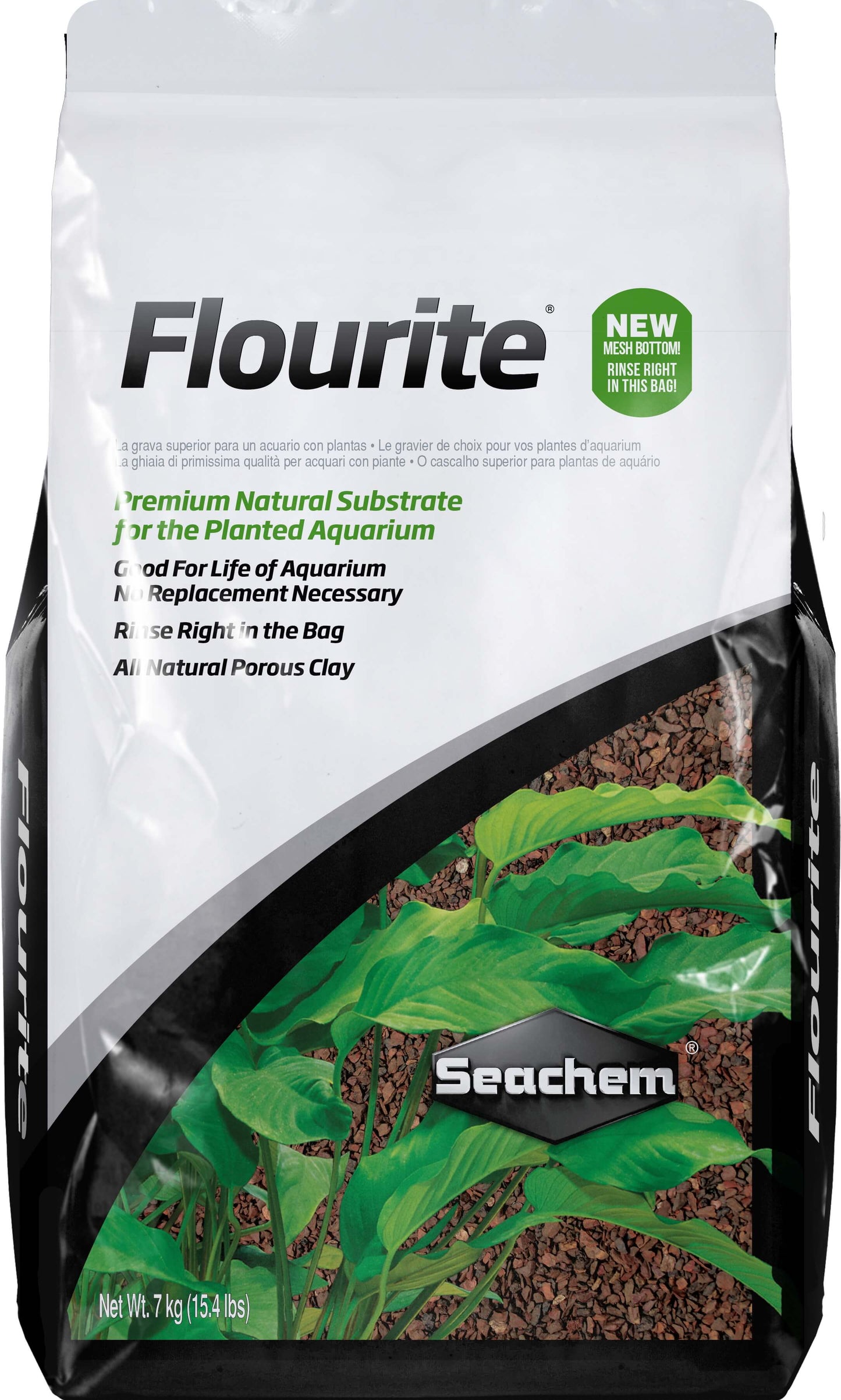 Flourite Gravel 15.4lb