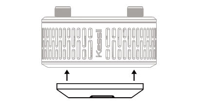 Kessil A360X Narrow Reflector