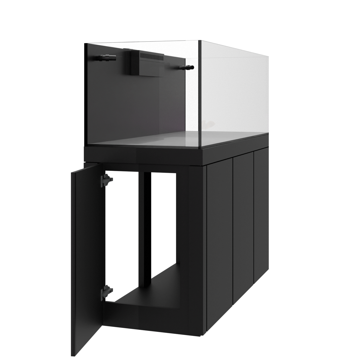 Tideline Crystaline G2 External Kit - 60x24 Black