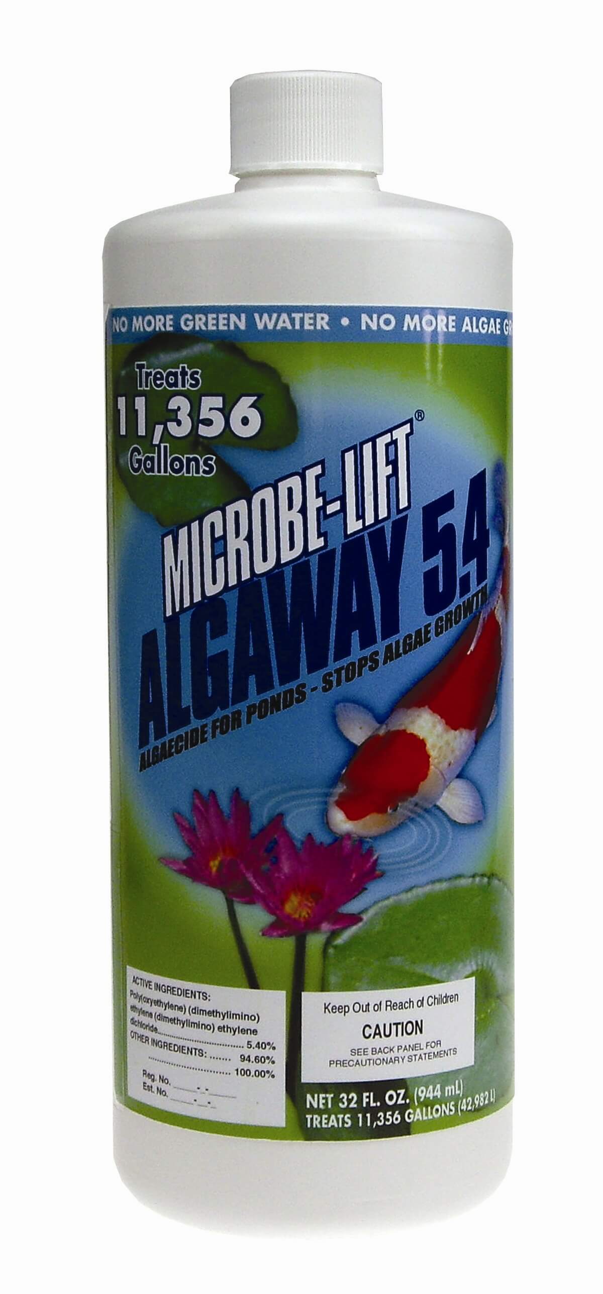 Algaway 5.4 32oz