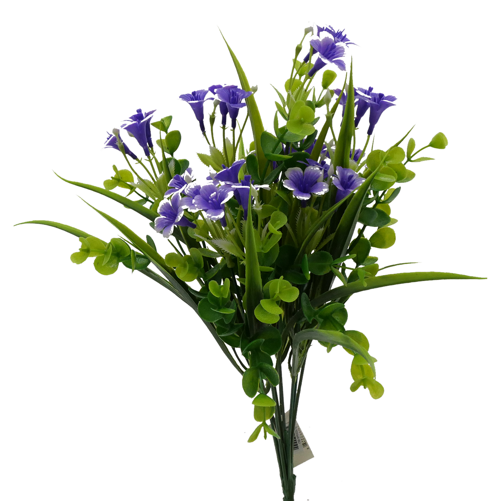 Tideline Naturescapes 14" Flowering Clover Grass - BLUE