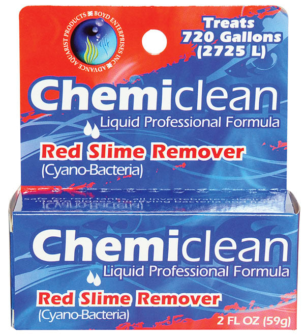 Liquid Chemi Clean 2oz