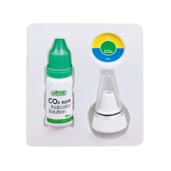CO2 Indicator - All Angle View