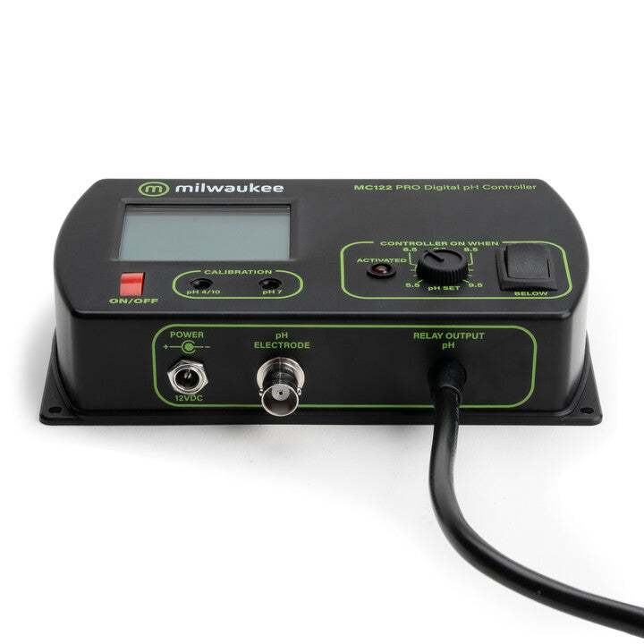 MC122 pH Controller