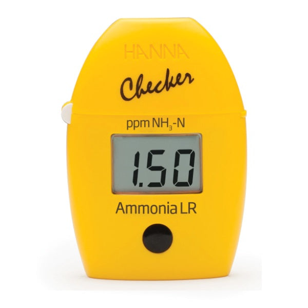 Ammonia Colorimeter - Checker - Freshwater Low Range