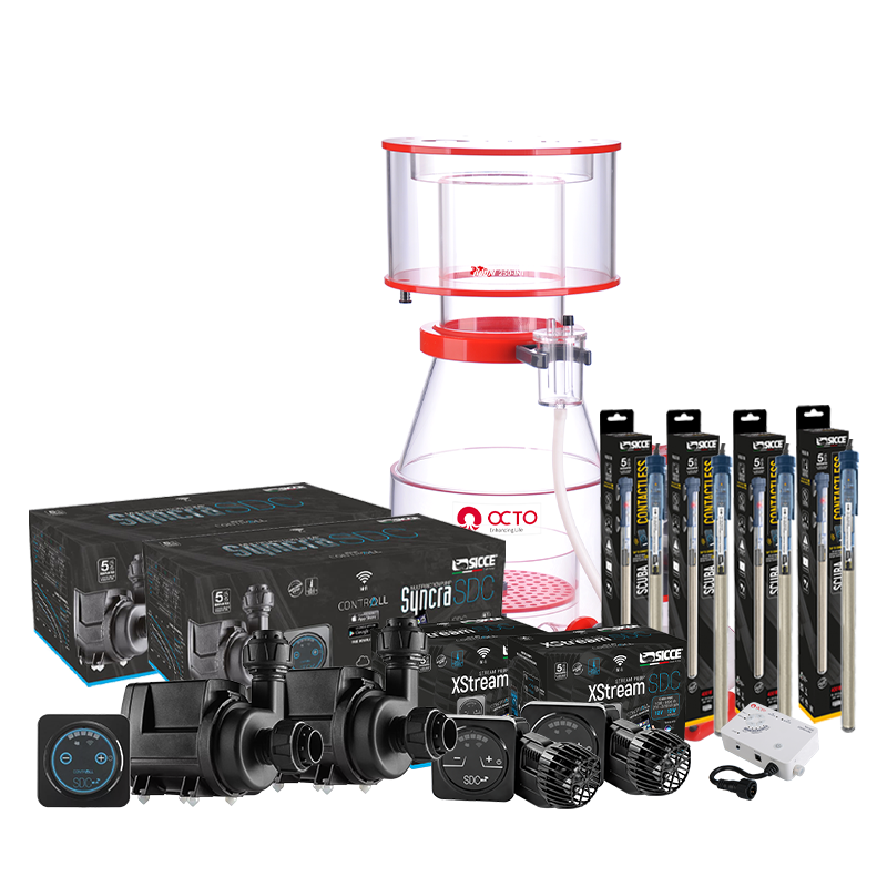 Planet Aquariums Easy Kits Reef Digital - 300-400