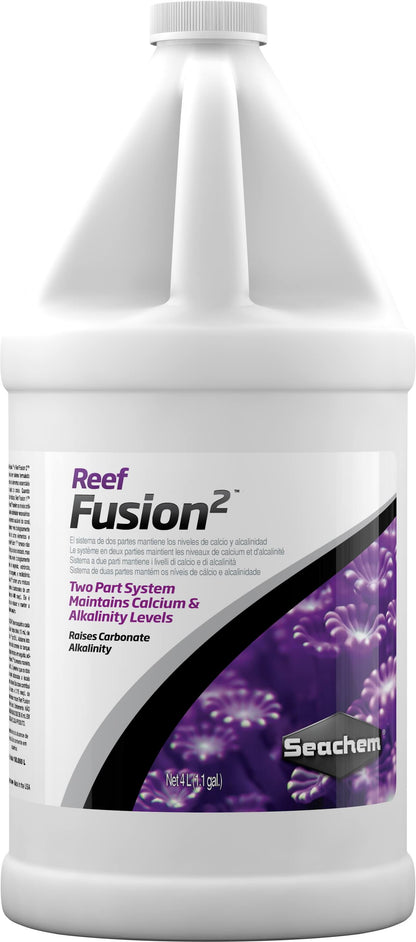 Seachem Laboratories Reef Fusion 2