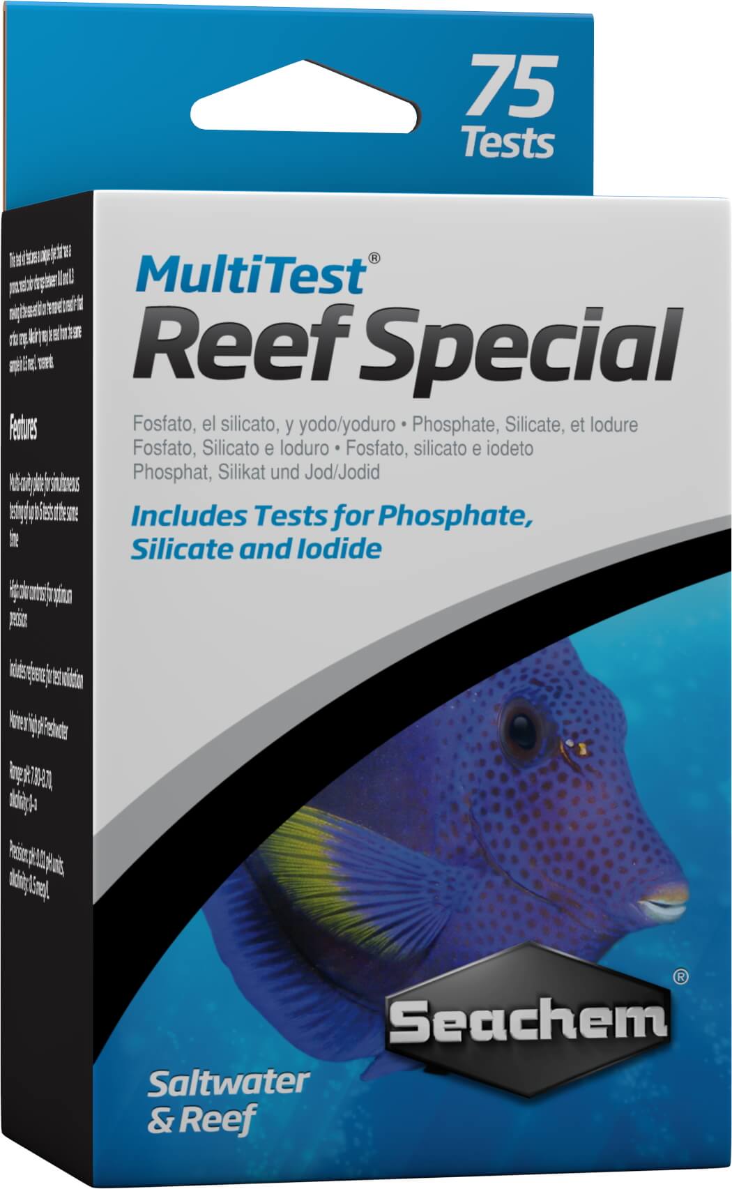 MultiTest: Reef Special