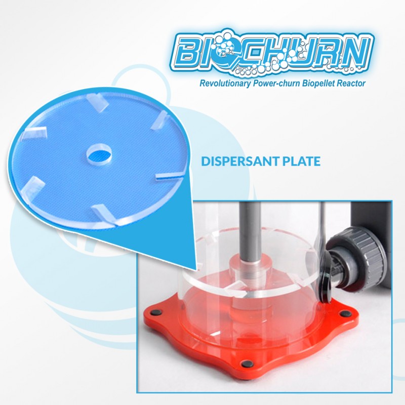 Reef Octopus Bio Churn 90EXT HOB Reactor
