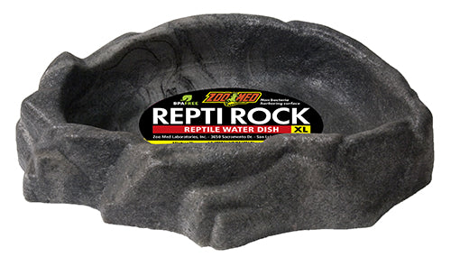 Zoo-Med Repti Rock Water Dish X-Large