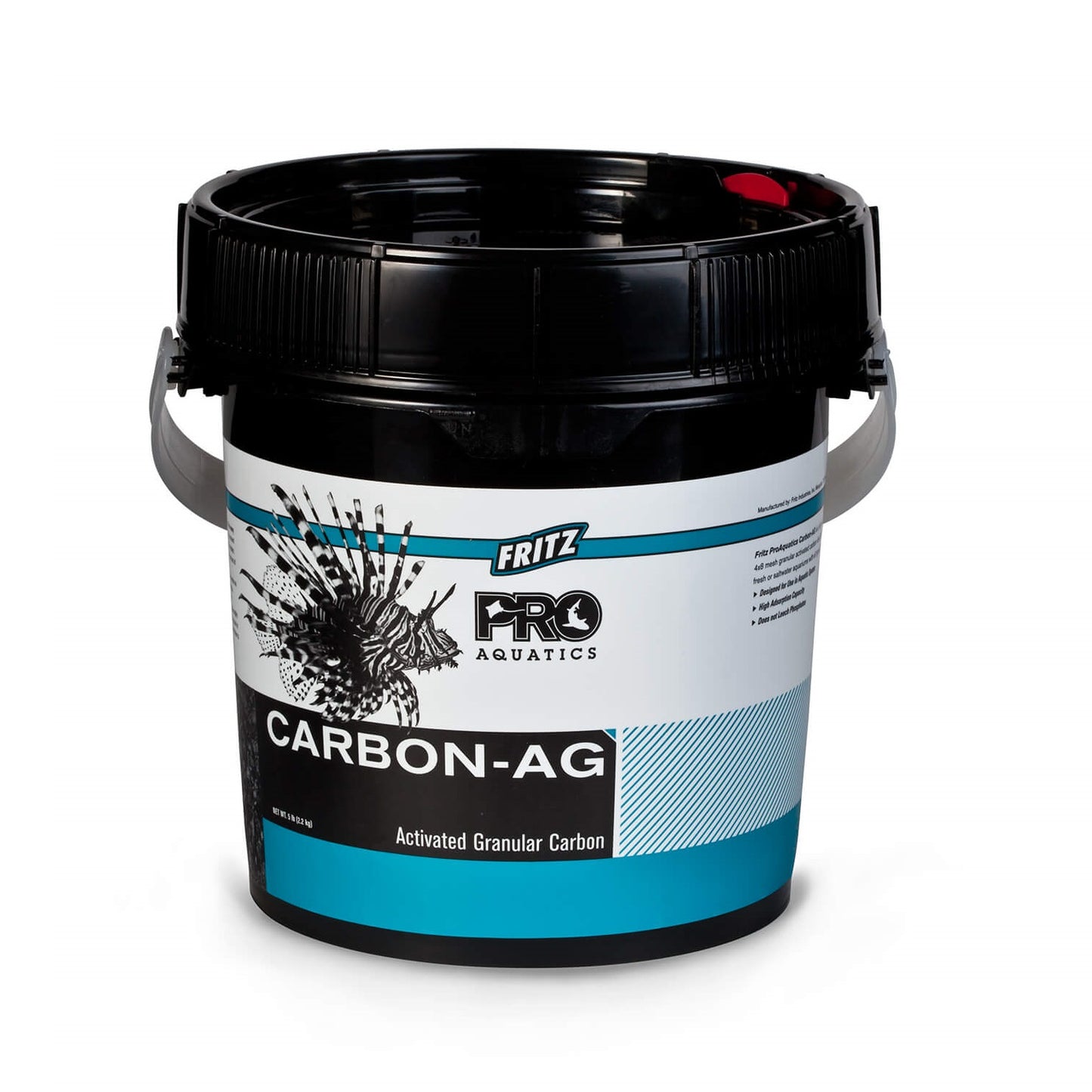 Pro Aquatics Carbon AG - Granular 1.25 Gal